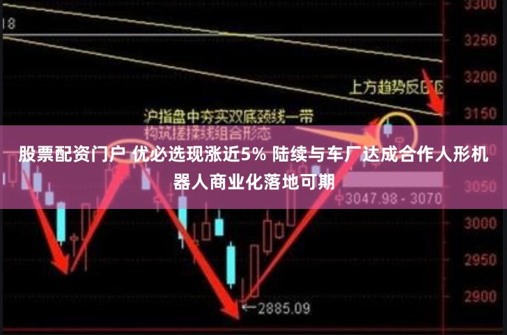 股票配资门户 优必选现涨近5% 陆续与车厂达成合作人形机器人商业化落地可期